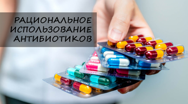 Антибиотики заключение