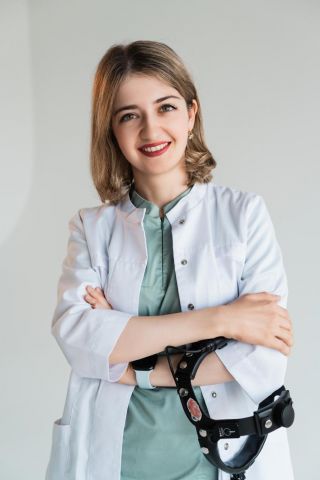 Оганян Кристина биография